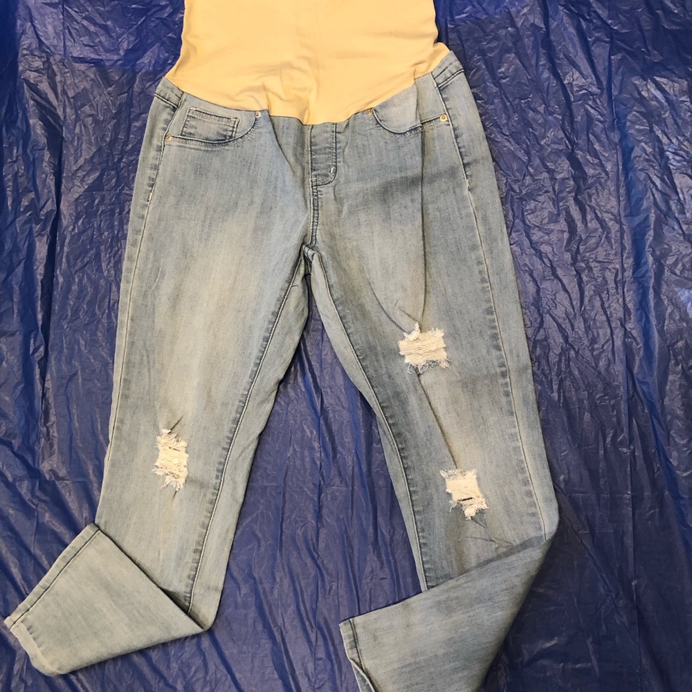 Maternity Skinny Jeans